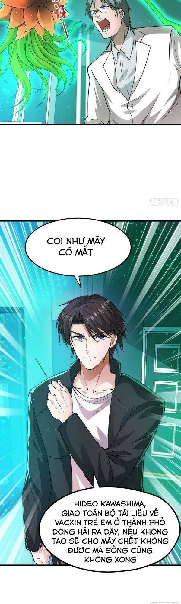 Siêu Cấp Thần Y Tại Đô Thị Chapter 169 - 15