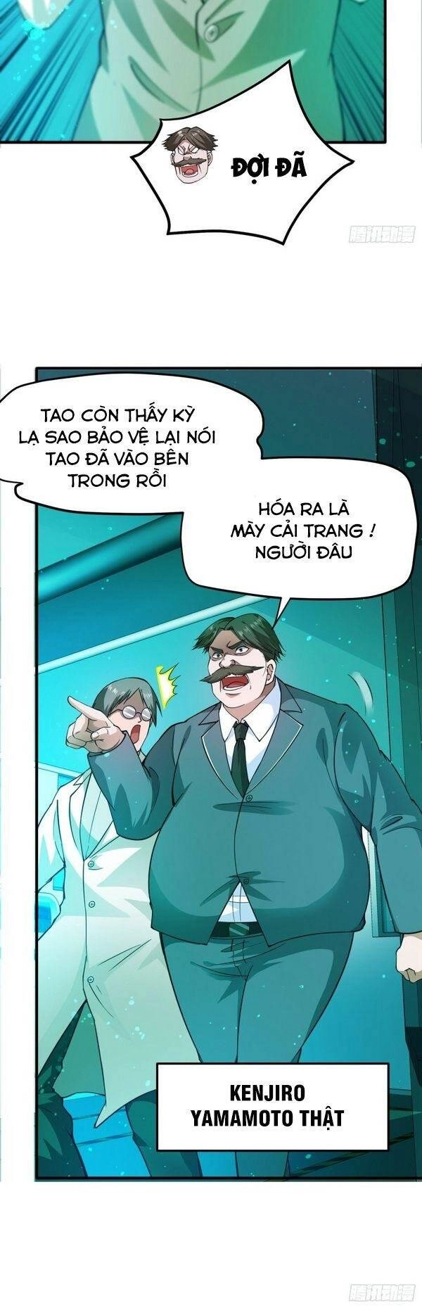 Siêu Cấp Thần Y Tại Đô Thị Chapter 169 - 17