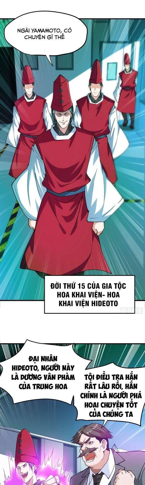 Siêu Cấp Thần Y Tại Đô Thị Chapter 169 - 18