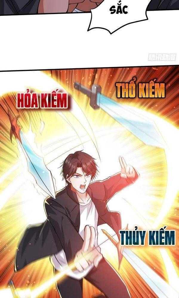 Siêu Cấp Thần Y Tại Đô Thị Chapter 169 - 21