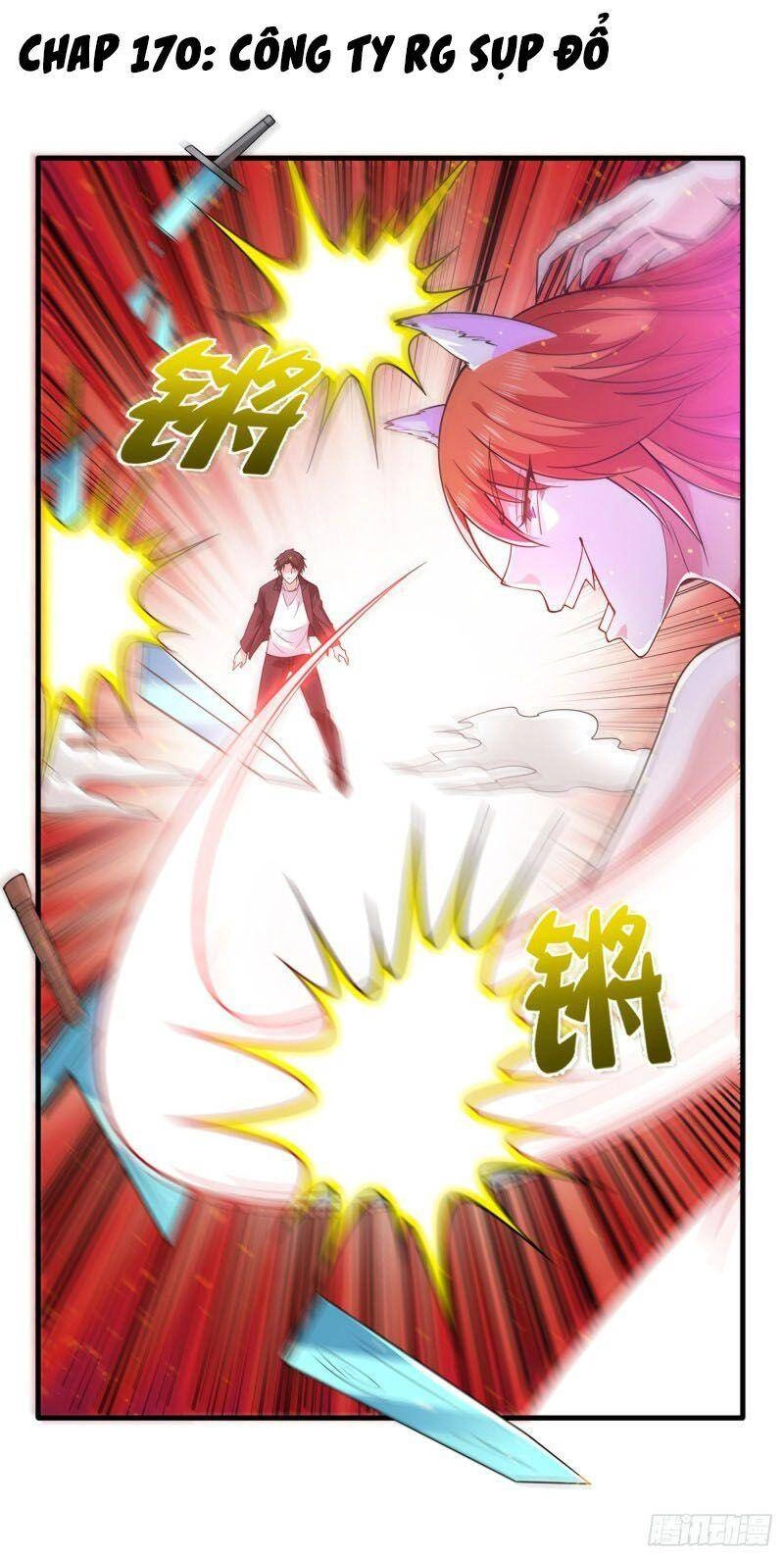 Siêu Cấp Thần Y Tại Đô Thị Chapter 170 - 1