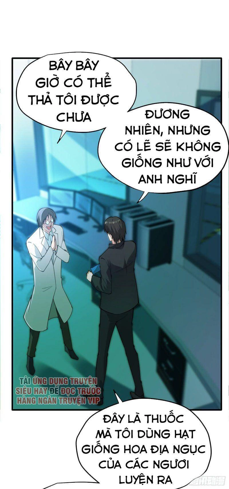 Siêu Cấp Thần Y Tại Đô Thị Chapter 170 - 25