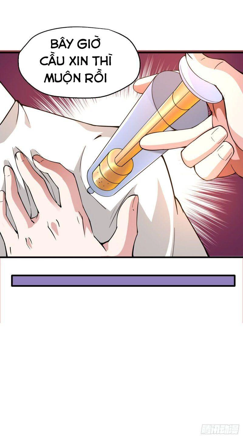 Siêu Cấp Thần Y Tại Đô Thị Chapter 170 - 27