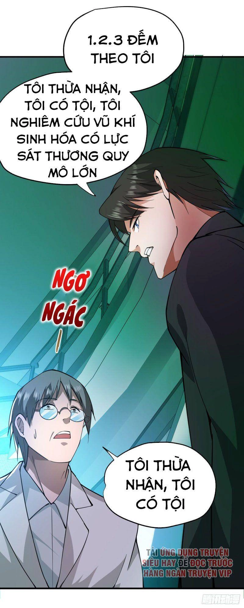 Siêu Cấp Thần Y Tại Đô Thị Chapter 170 - 28