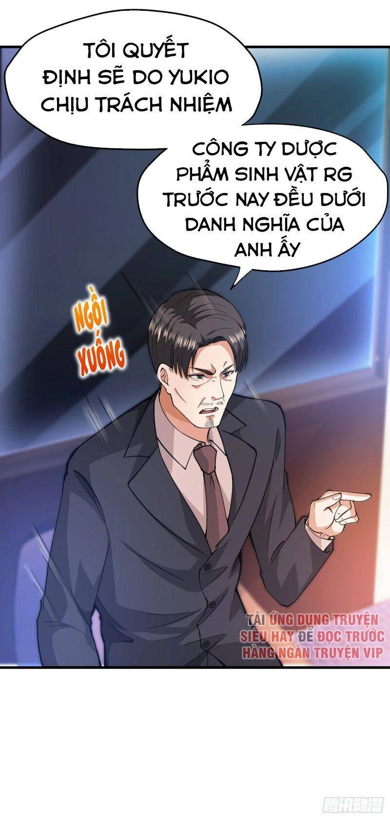 Siêu Cấp Thần Y Tại Đô Thị Chapter 170 - 33