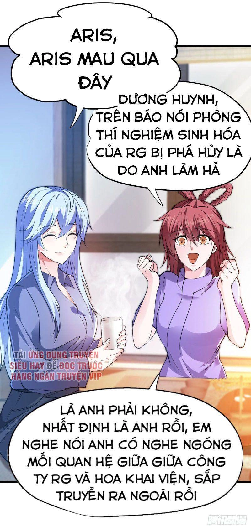 Siêu Cấp Thần Y Tại Đô Thị Chapter 170 - 38