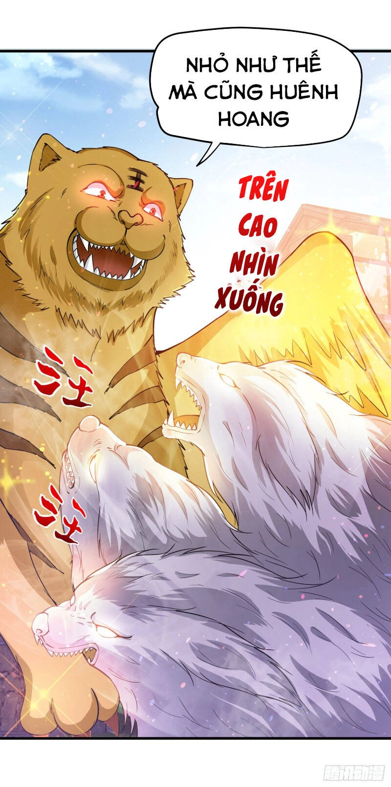 Siêu Cấp Thần Y Tại Đô Thị Chapter 171 - 16