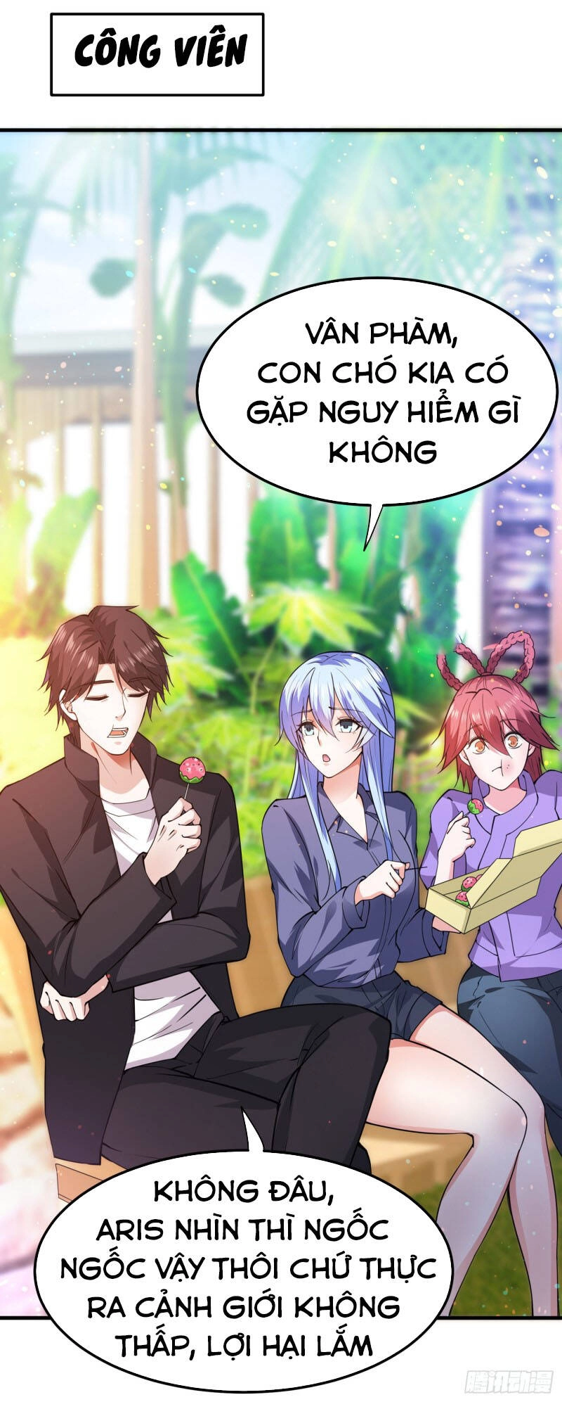 Siêu Cấp Thần Y Tại Đô Thị Chapter 171 - 36