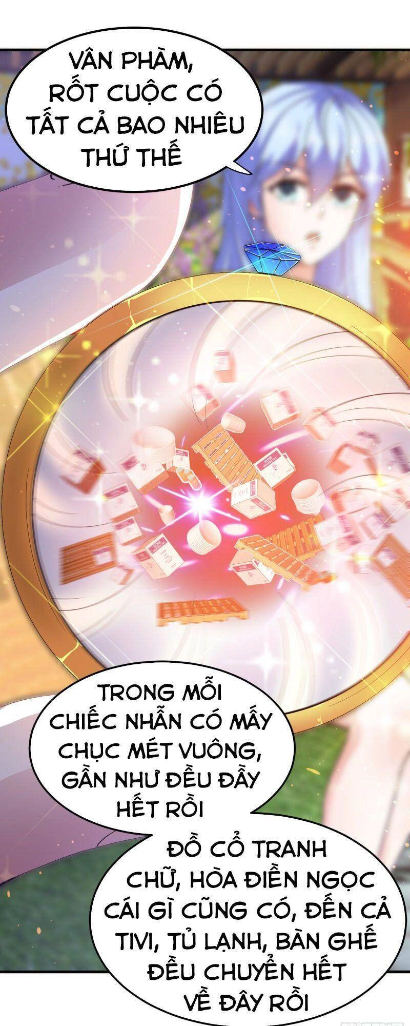 Siêu Cấp Thần Y Tại Đô Thị Chapter 172 - 1