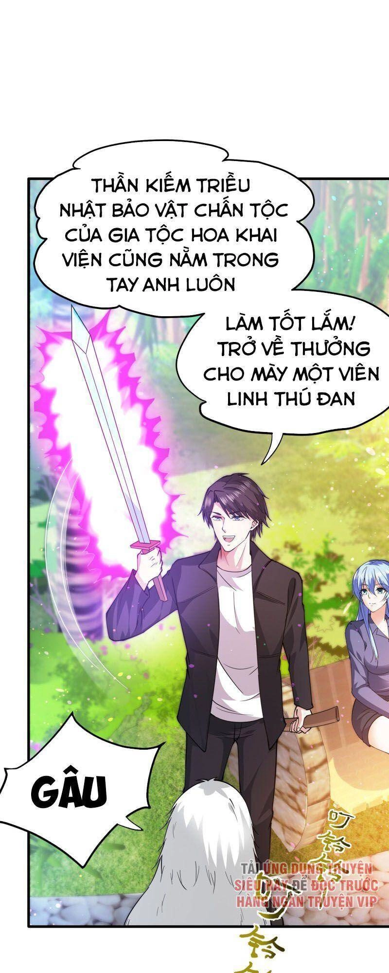 Siêu Cấp Thần Y Tại Đô Thị Chapter 172 - 3