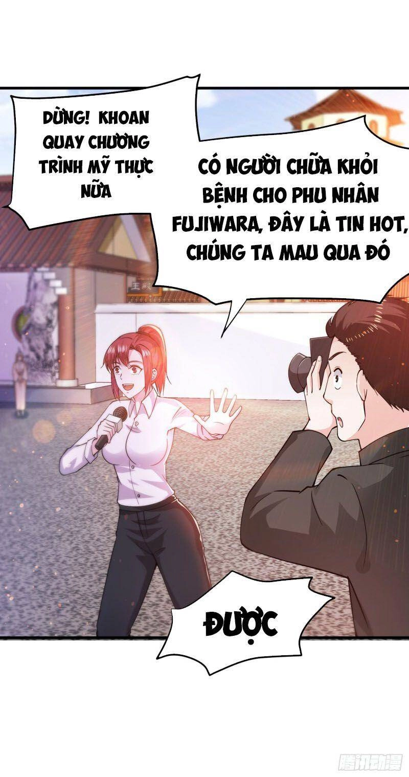 Siêu Cấp Thần Y Tại Đô Thị Chapter 172 - 8