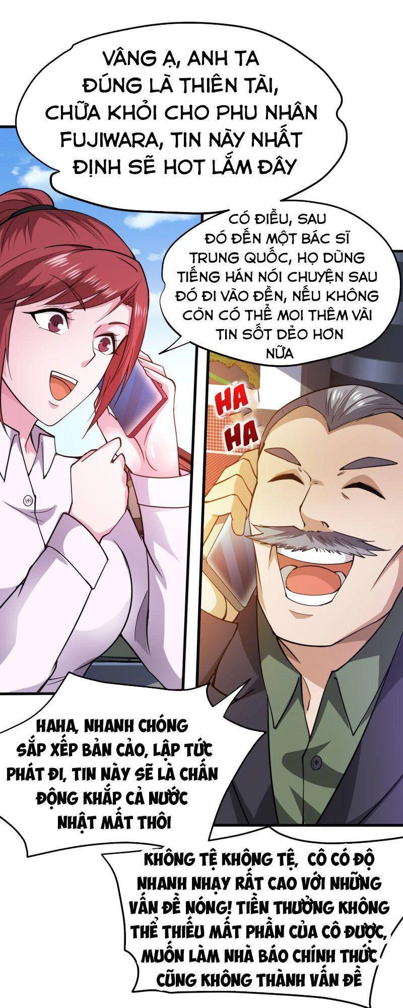 Siêu Cấp Thần Y Tại Đô Thị Chapter 172 - 15