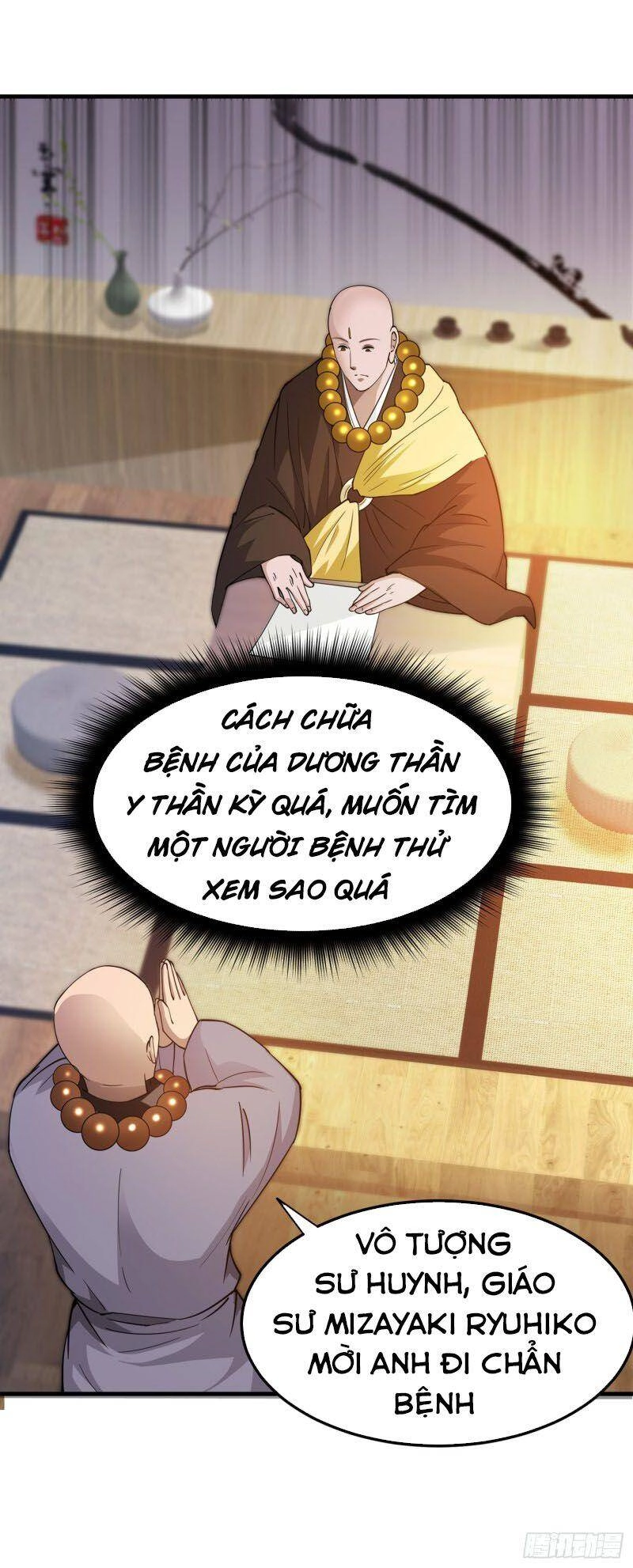 Siêu Cấp Thần Y Tại Đô Thị Chapter 172 - 26