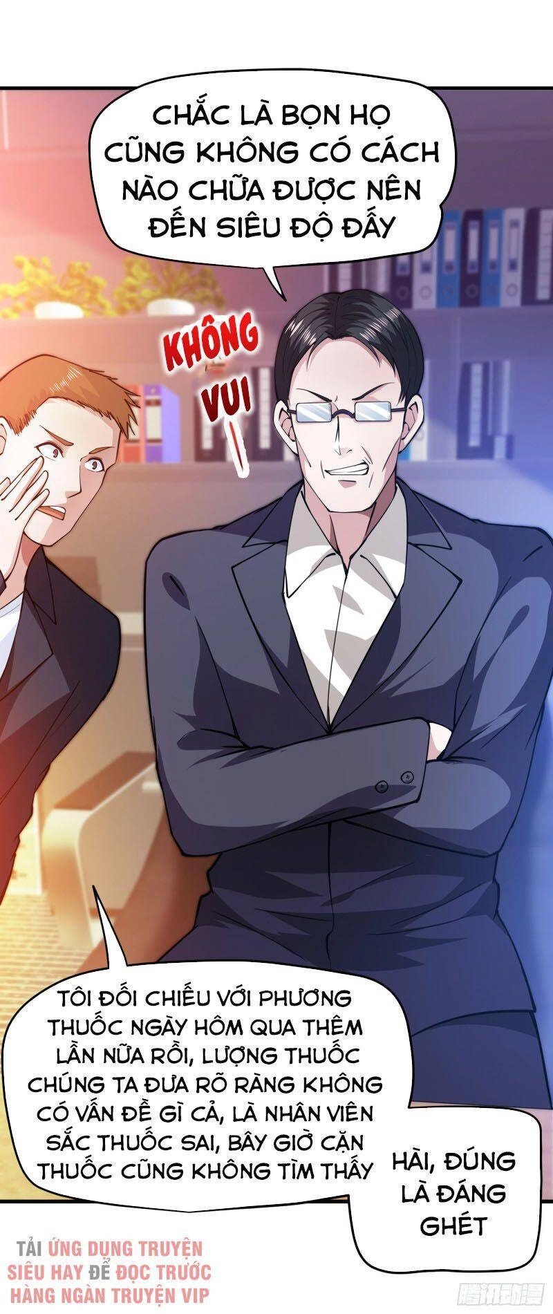 Siêu Cấp Thần Y Tại Đô Thị Chapter 172 - 35