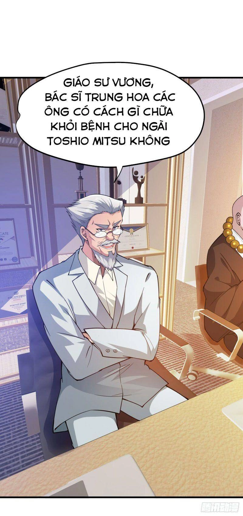 Siêu Cấp Thần Y Tại Đô Thị Chapter 172 - 37