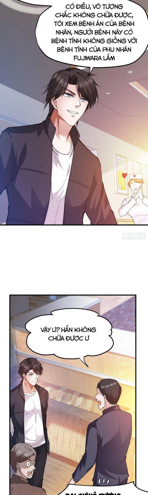 Siêu Cấp Thần Y Tại Đô Thị Chapter 173 - 11