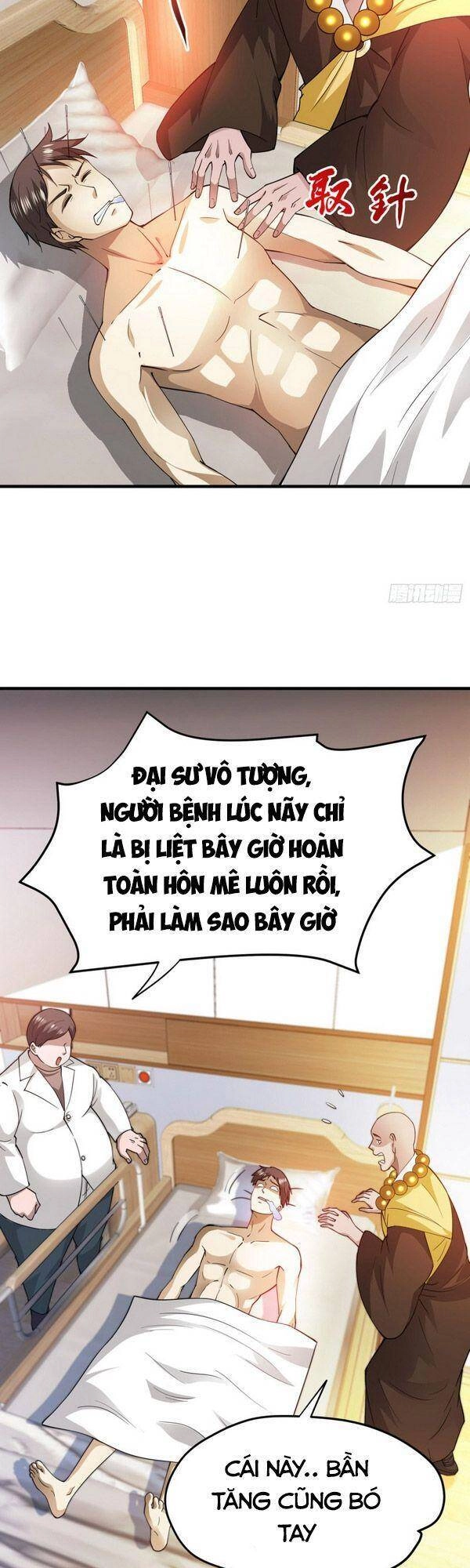 Siêu Cấp Thần Y Tại Đô Thị Chapter 173 - 13