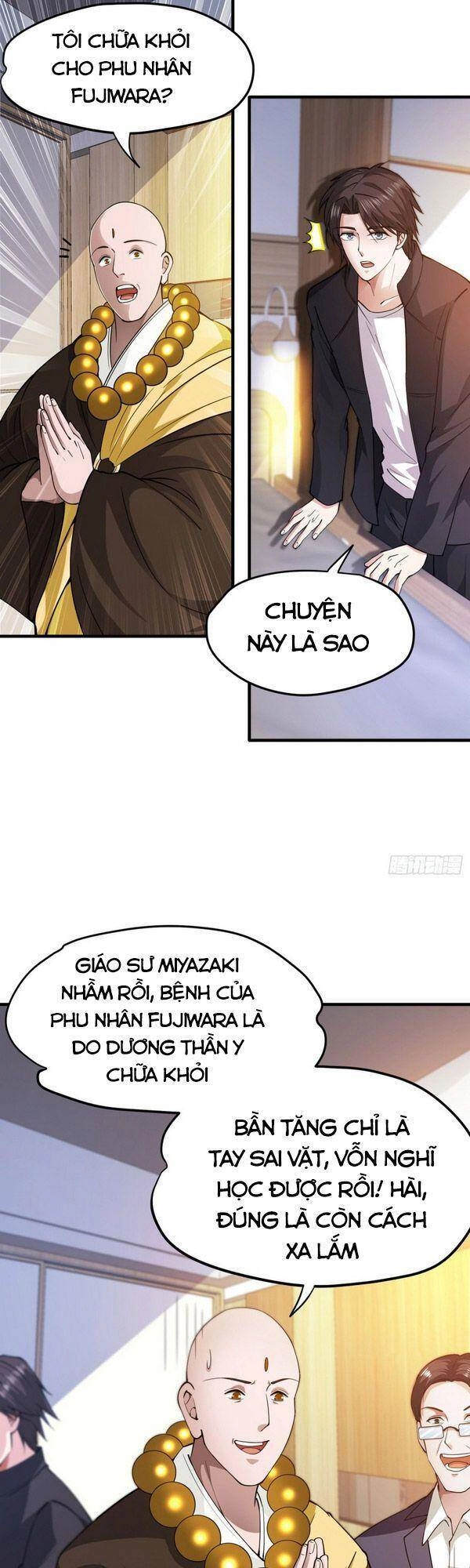 Siêu Cấp Thần Y Tại Đô Thị Chapter 173 - 19