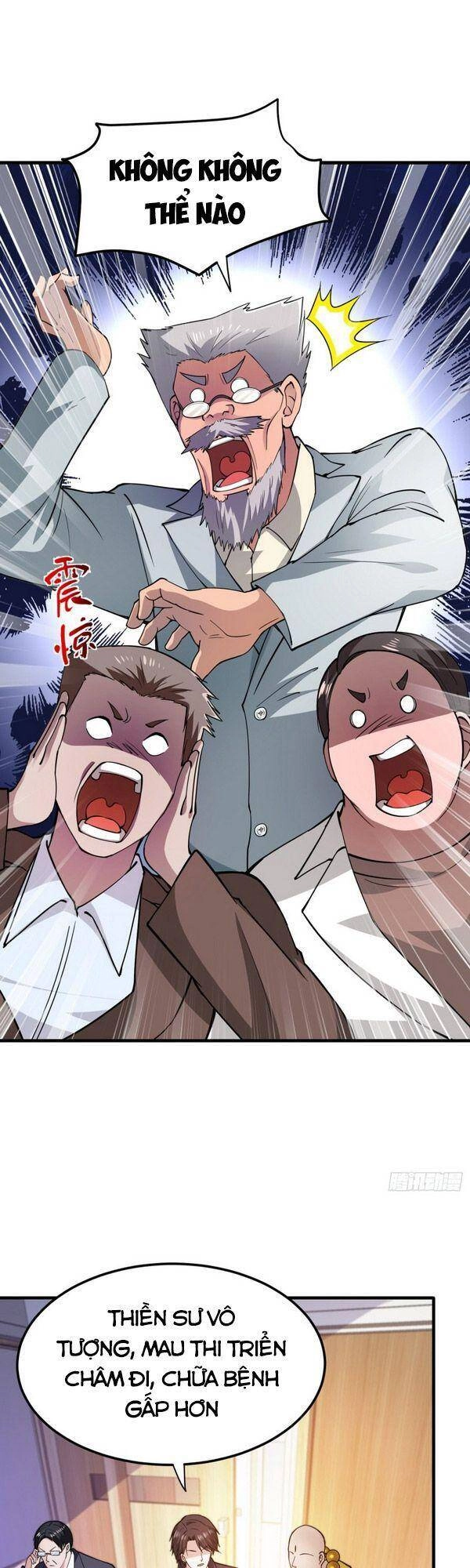 Siêu Cấp Thần Y Tại Đô Thị Chapter 173 - 21