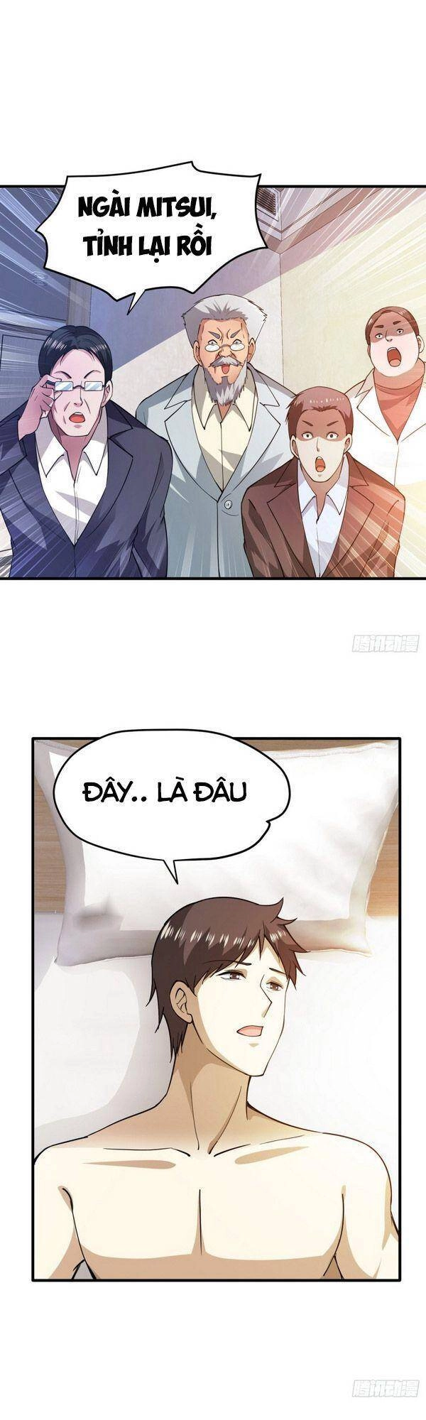 Siêu Cấp Thần Y Tại Đô Thị Chapter 173 - 23