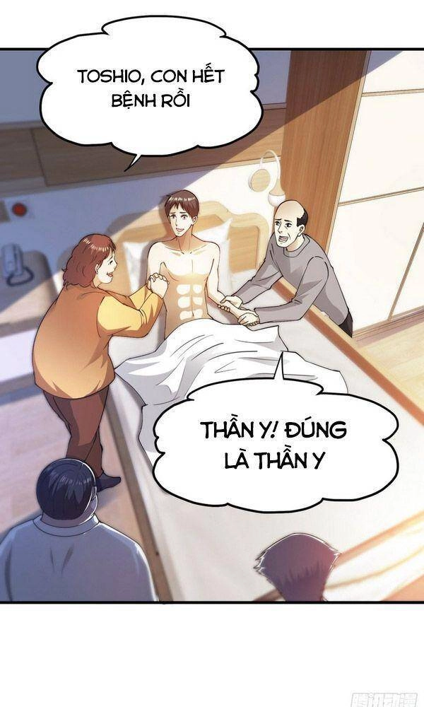 Siêu Cấp Thần Y Tại Đô Thị Chapter 173 - 24