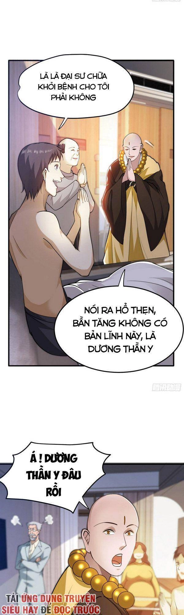 Siêu Cấp Thần Y Tại Đô Thị Chapter 173 - 25
