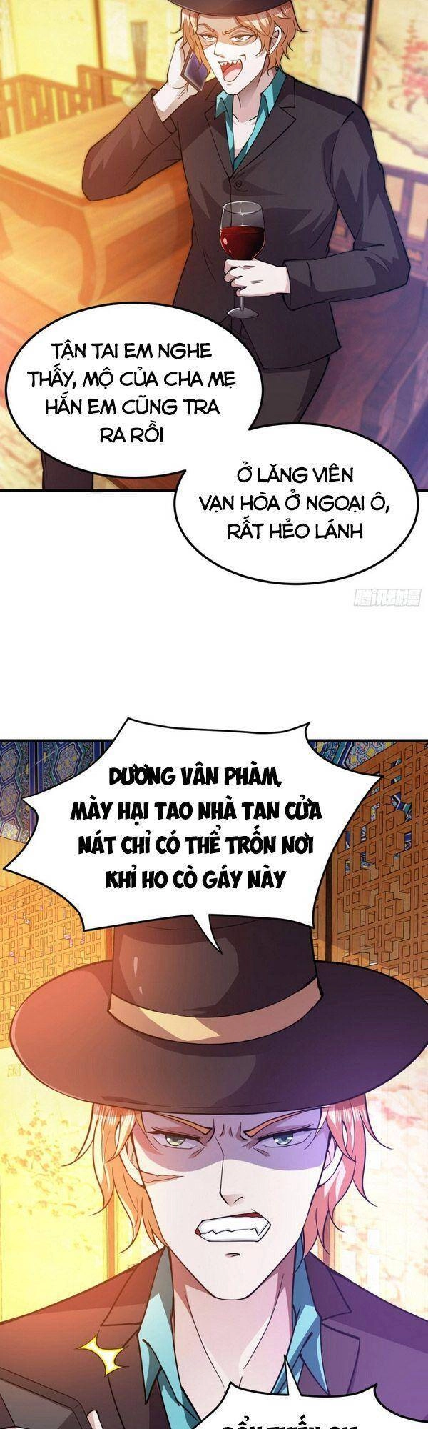 Siêu Cấp Thần Y Tại Đô Thị Chapter 174 - 11