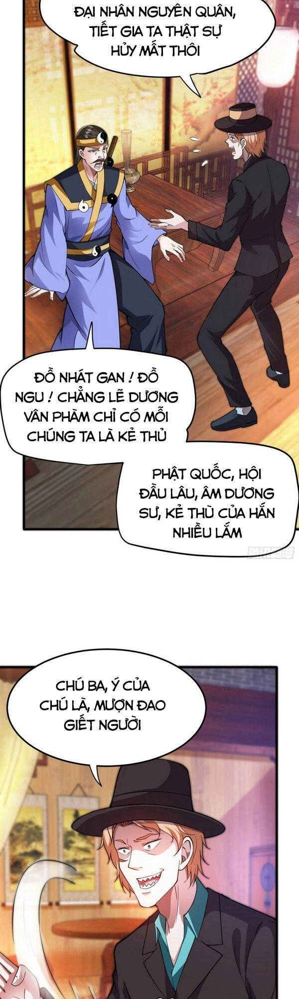 Siêu Cấp Thần Y Tại Đô Thị Chapter 174 - 17