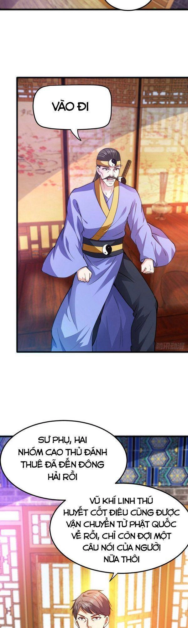 Siêu Cấp Thần Y Tại Đô Thị Chapter 174 - 19