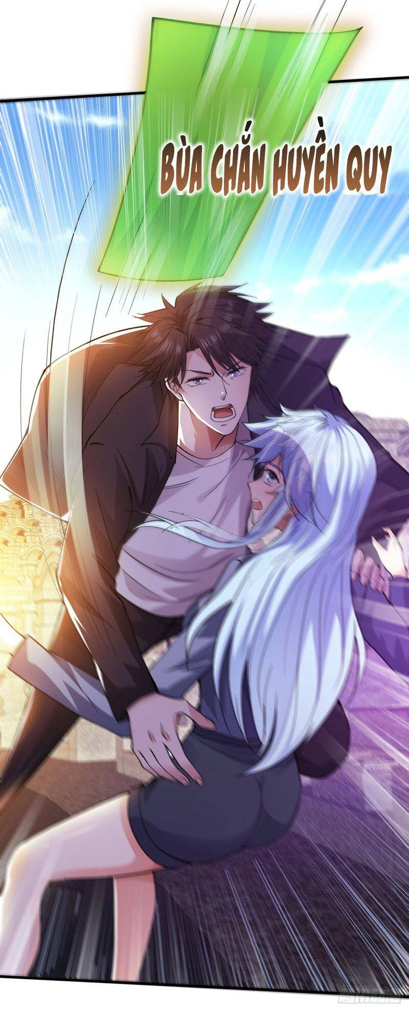 Siêu Cấp Thần Y Tại Đô Thị Chapter 175 - 3