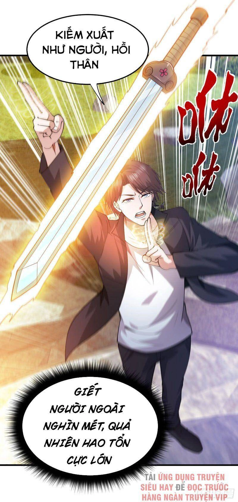 Siêu Cấp Thần Y Tại Đô Thị Chapter 175 - 17