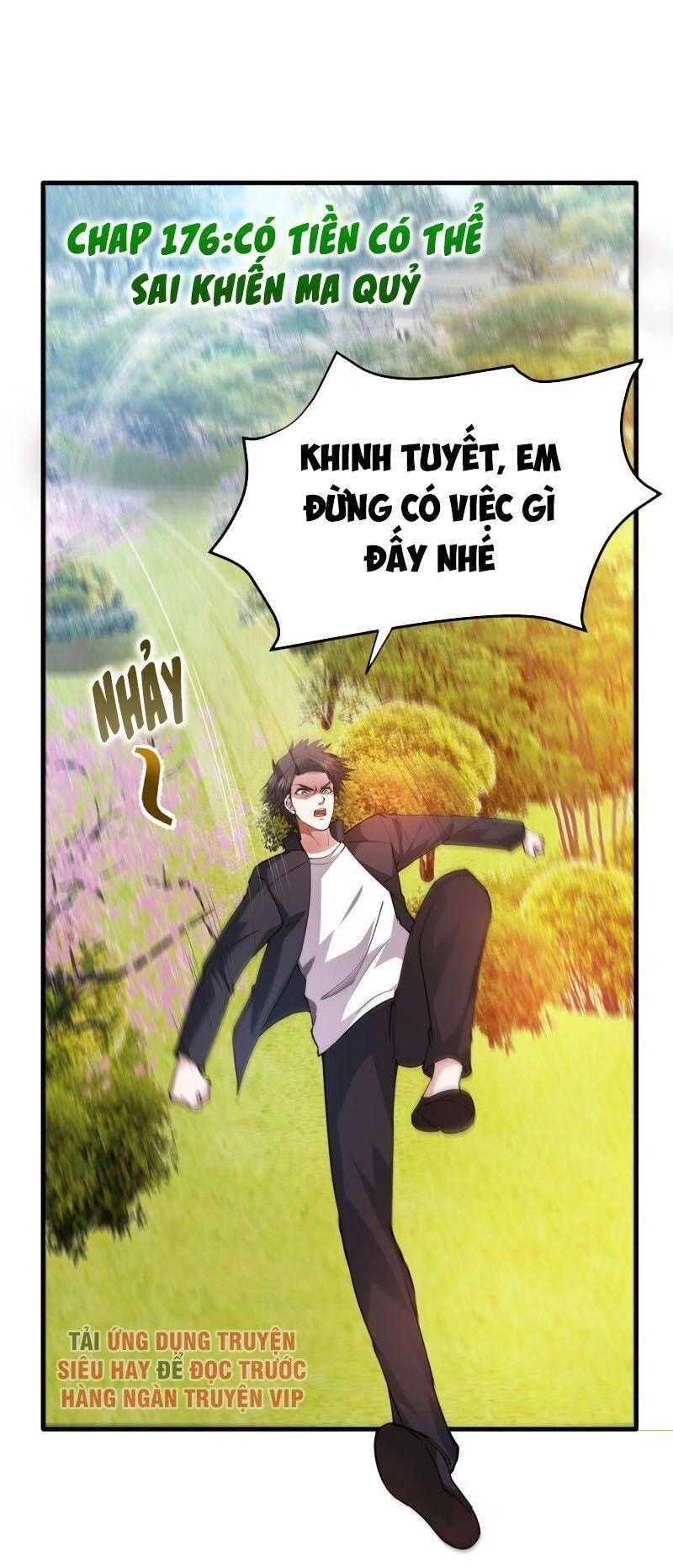 Siêu Cấp Thần Y Tại Đô Thị Chapter 176 - 1