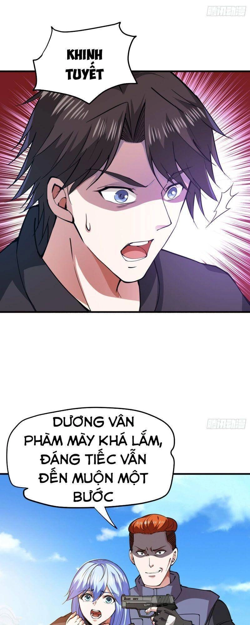 Siêu Cấp Thần Y Tại Đô Thị Chapter 176 - 2