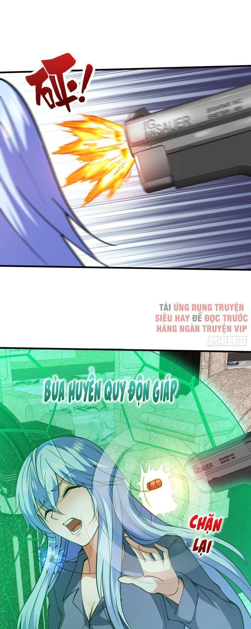 Siêu Cấp Thần Y Tại Đô Thị Chapter 176 - 4