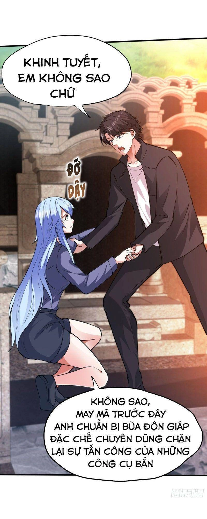 Siêu Cấp Thần Y Tại Đô Thị Chapter 176 - 10