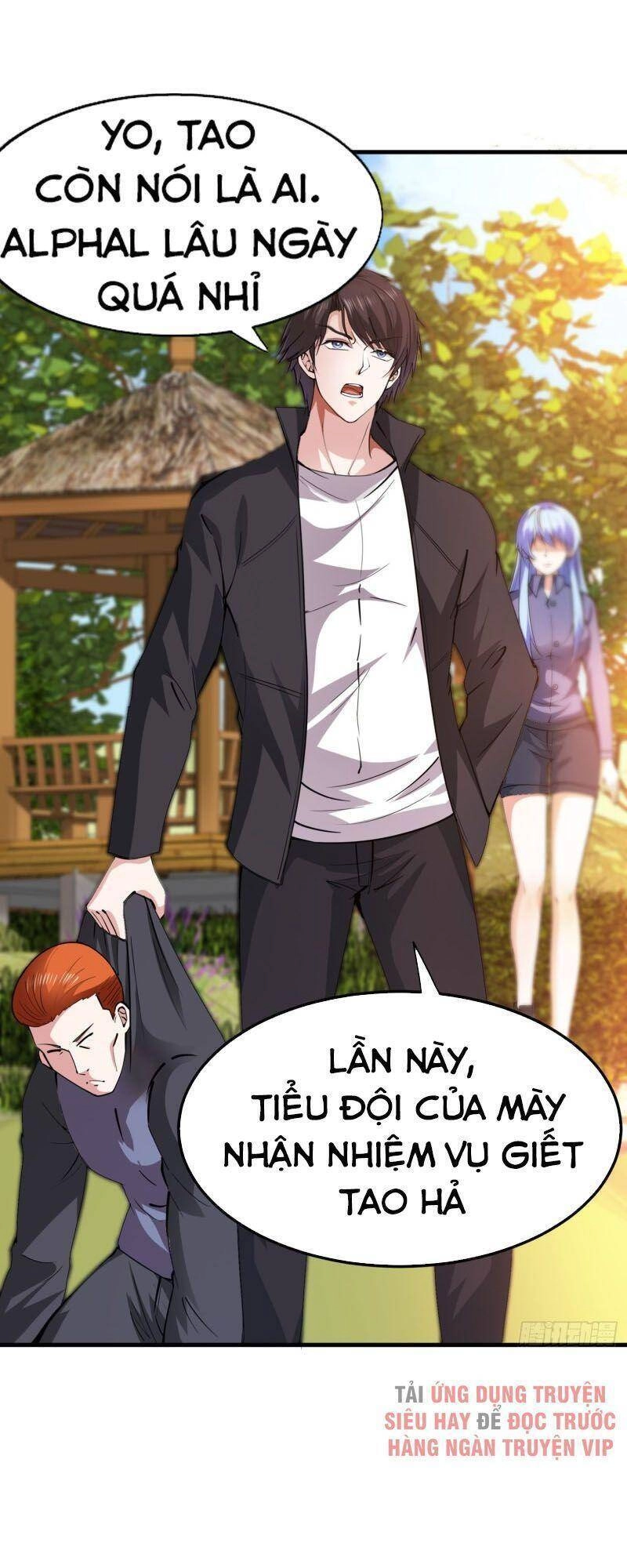 Siêu Cấp Thần Y Tại Đô Thị Chapter 176 - 17