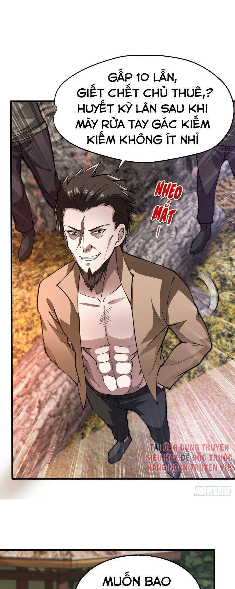 Siêu Cấp Thần Y Tại Đô Thị Chapter 176 - 21