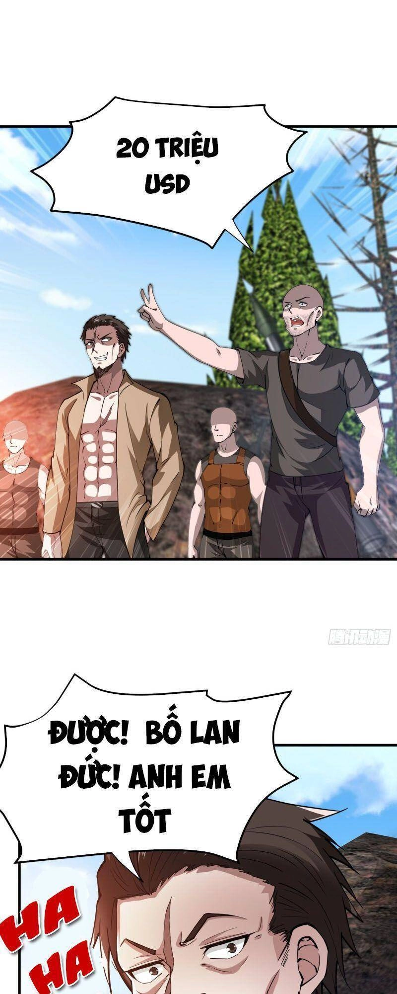 Siêu Cấp Thần Y Tại Đô Thị Chapter 176 - 23