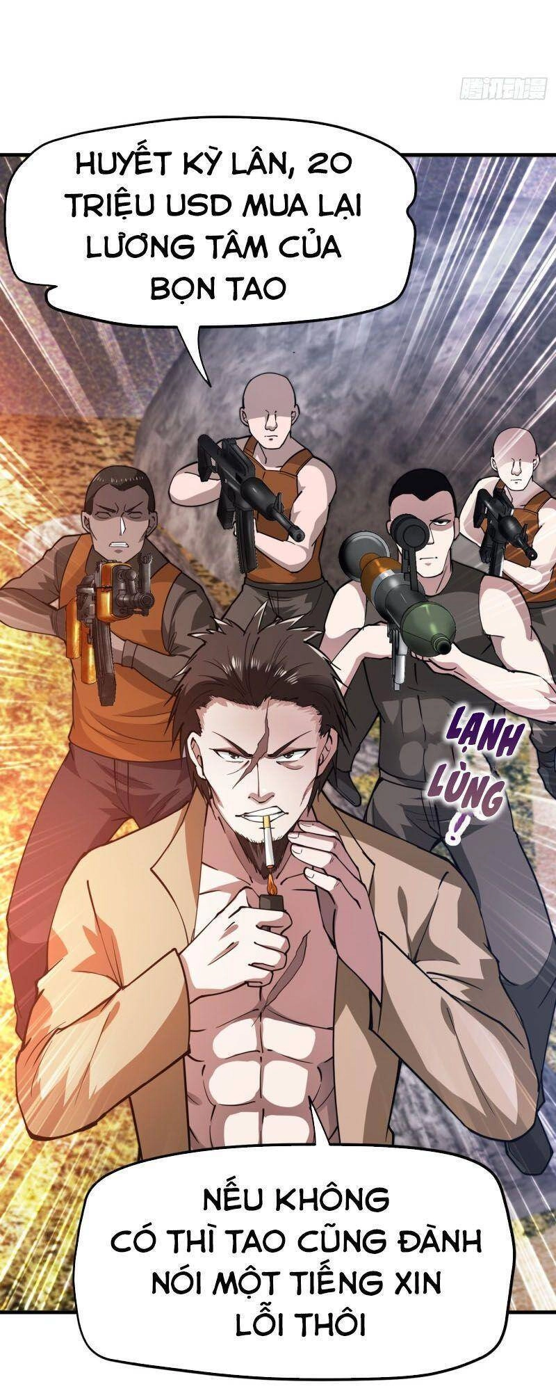 Siêu Cấp Thần Y Tại Đô Thị Chapter 176 - 25