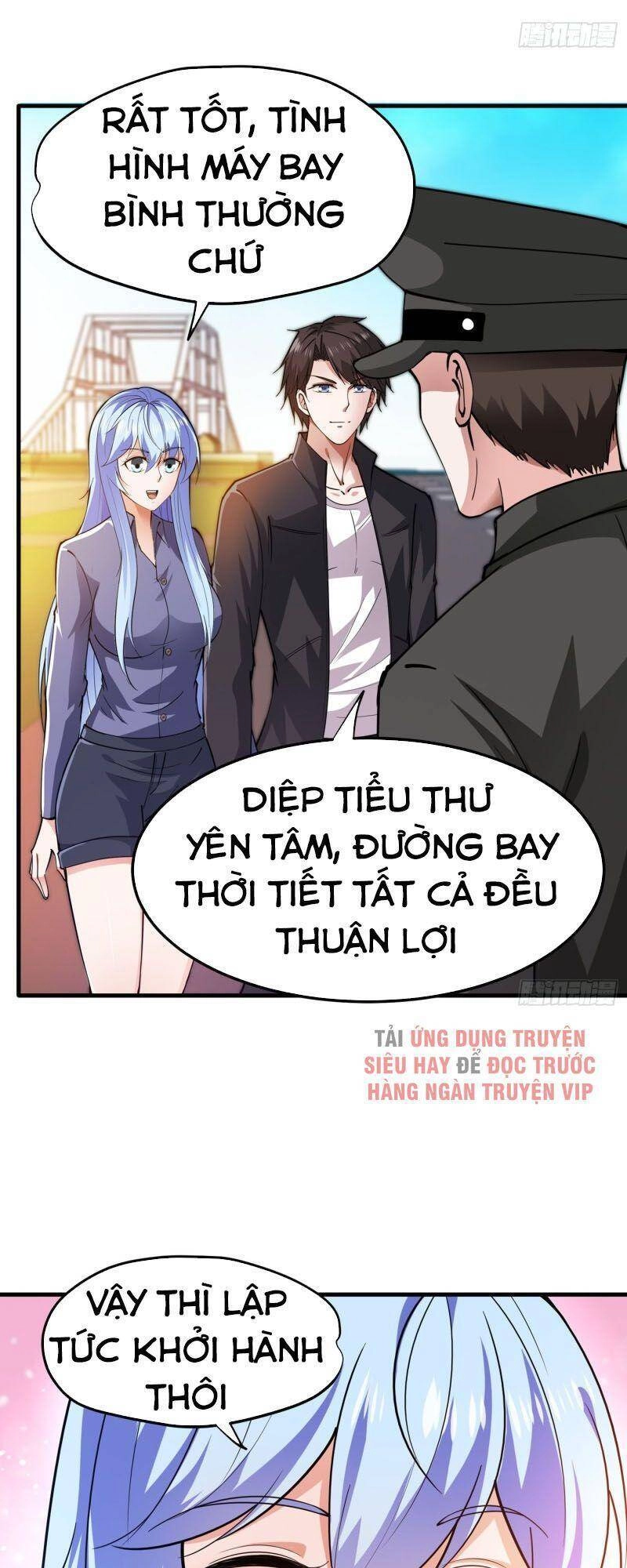 Siêu Cấp Thần Y Tại Đô Thị Chapter 177 - 19