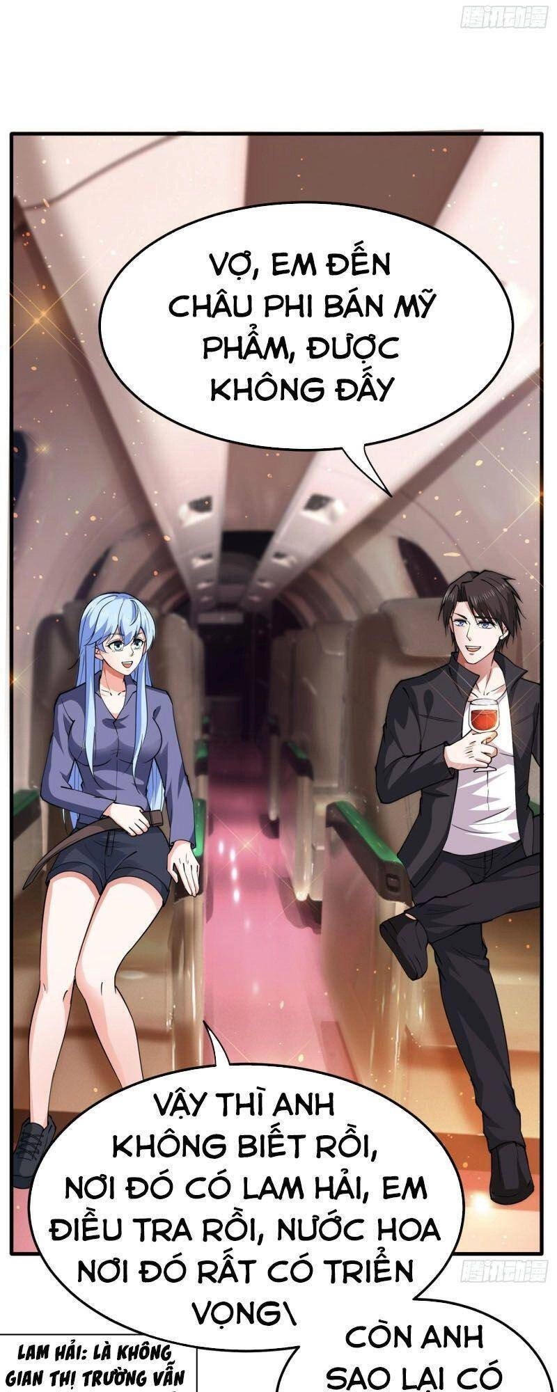 Siêu Cấp Thần Y Tại Đô Thị Chapter 177 - 21