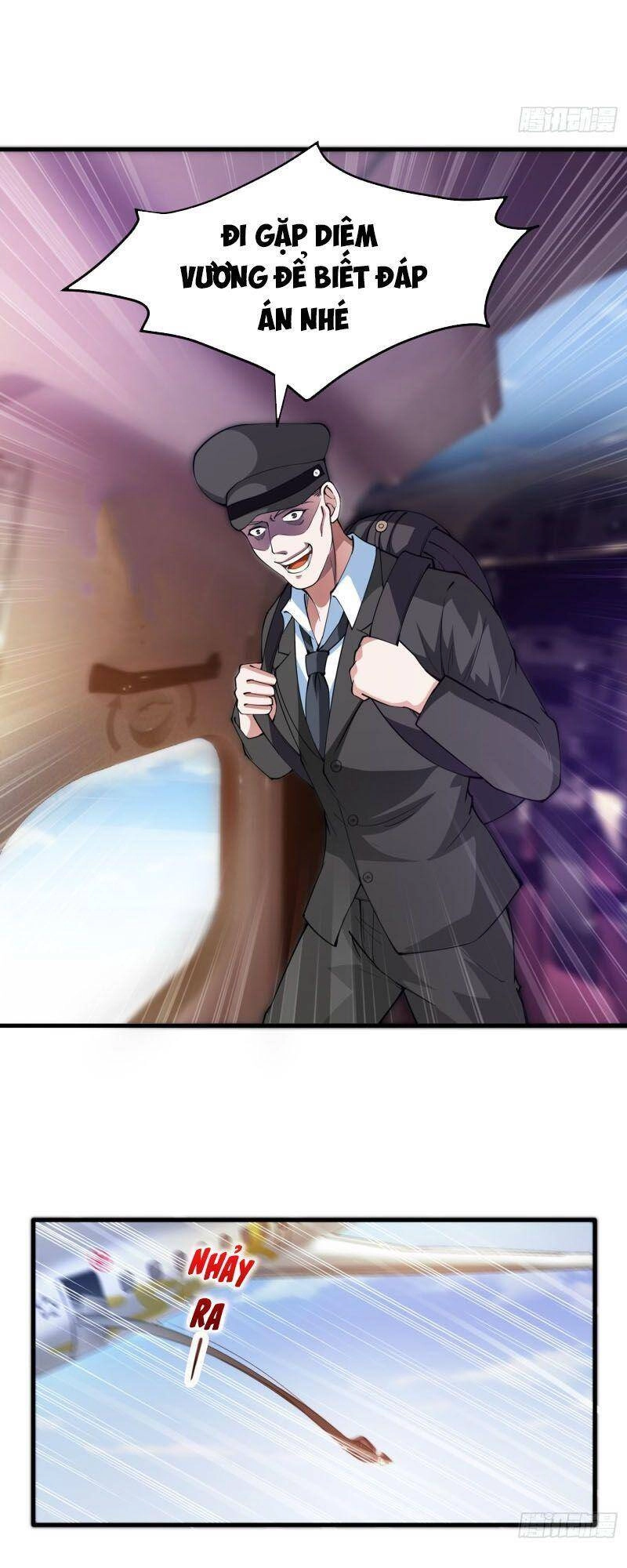 Siêu Cấp Thần Y Tại Đô Thị Chapter 177 - 33