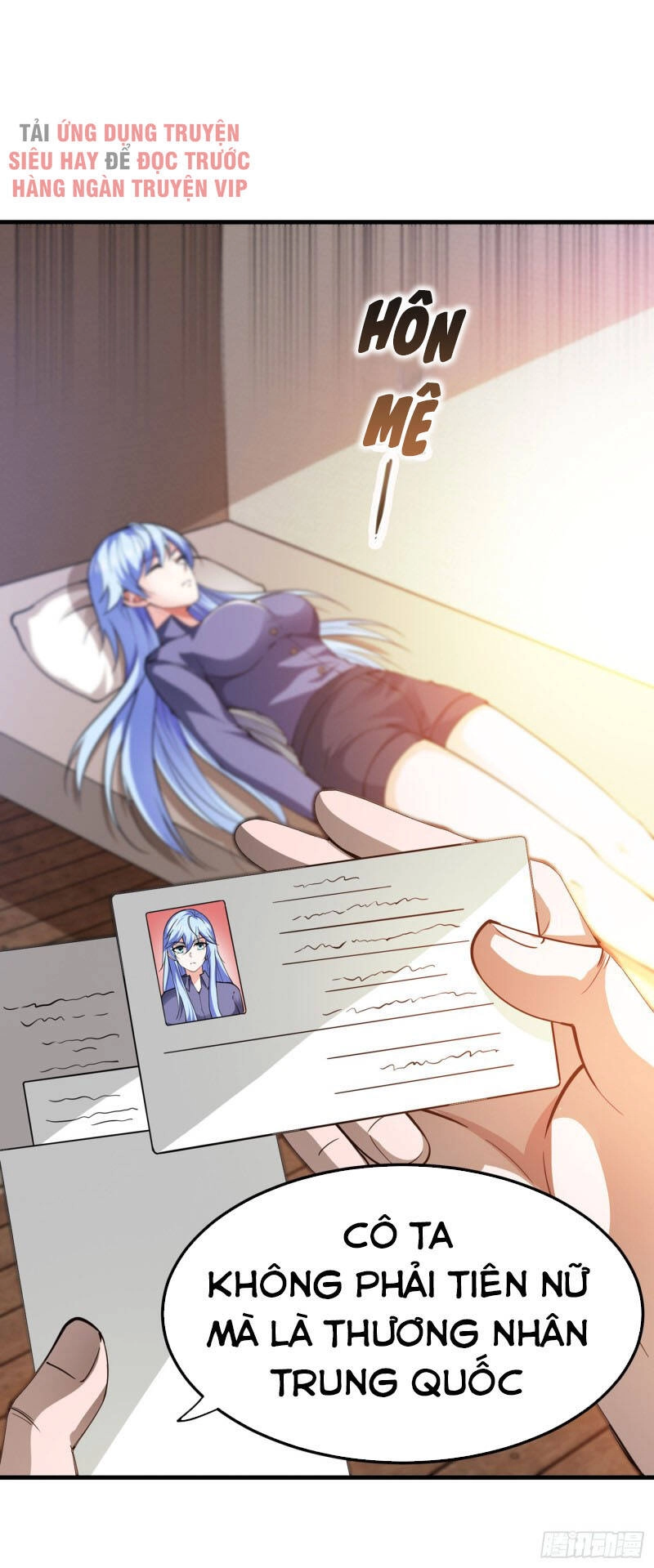 Siêu Cấp Thần Y Tại Đô Thị Chapter 178 - 23