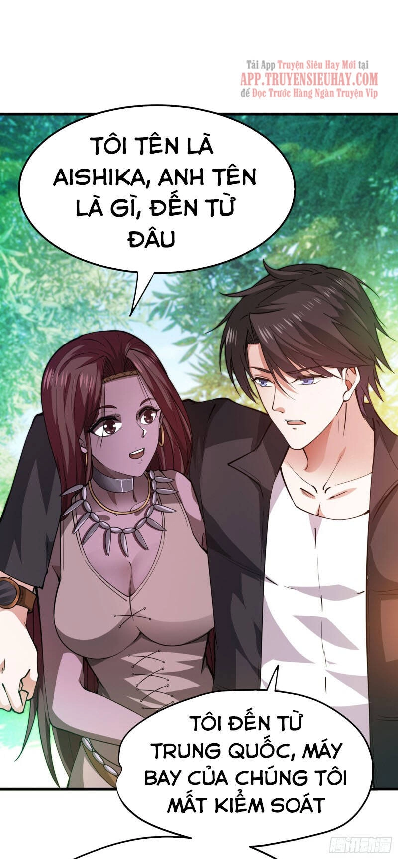 Siêu Cấp Thần Y Tại Đô Thị Chapter 179 - 2