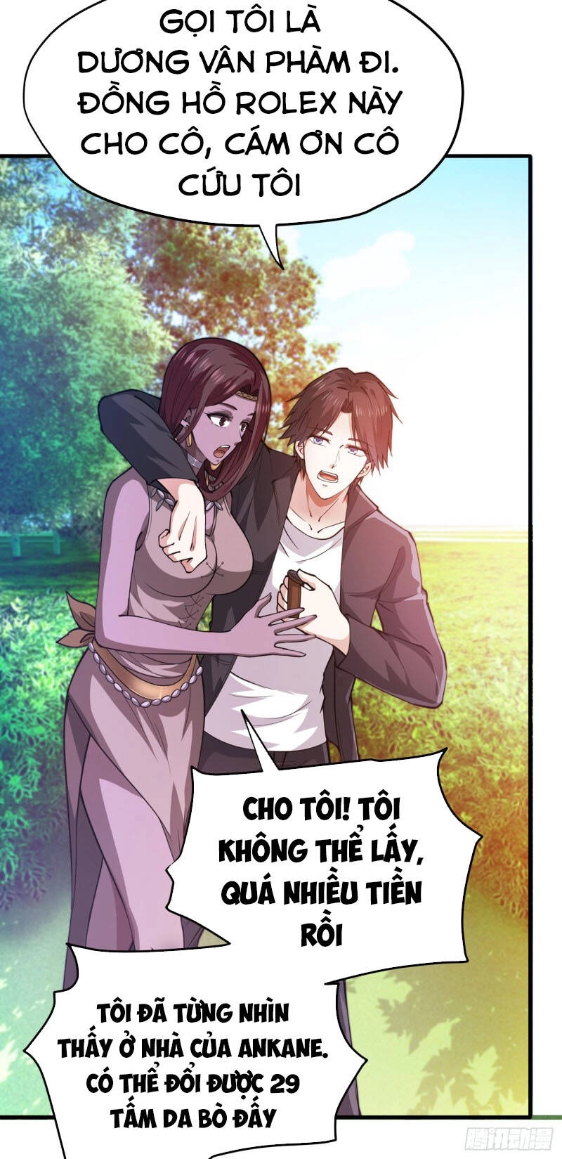 Siêu Cấp Thần Y Tại Đô Thị Chapter 179 - 3