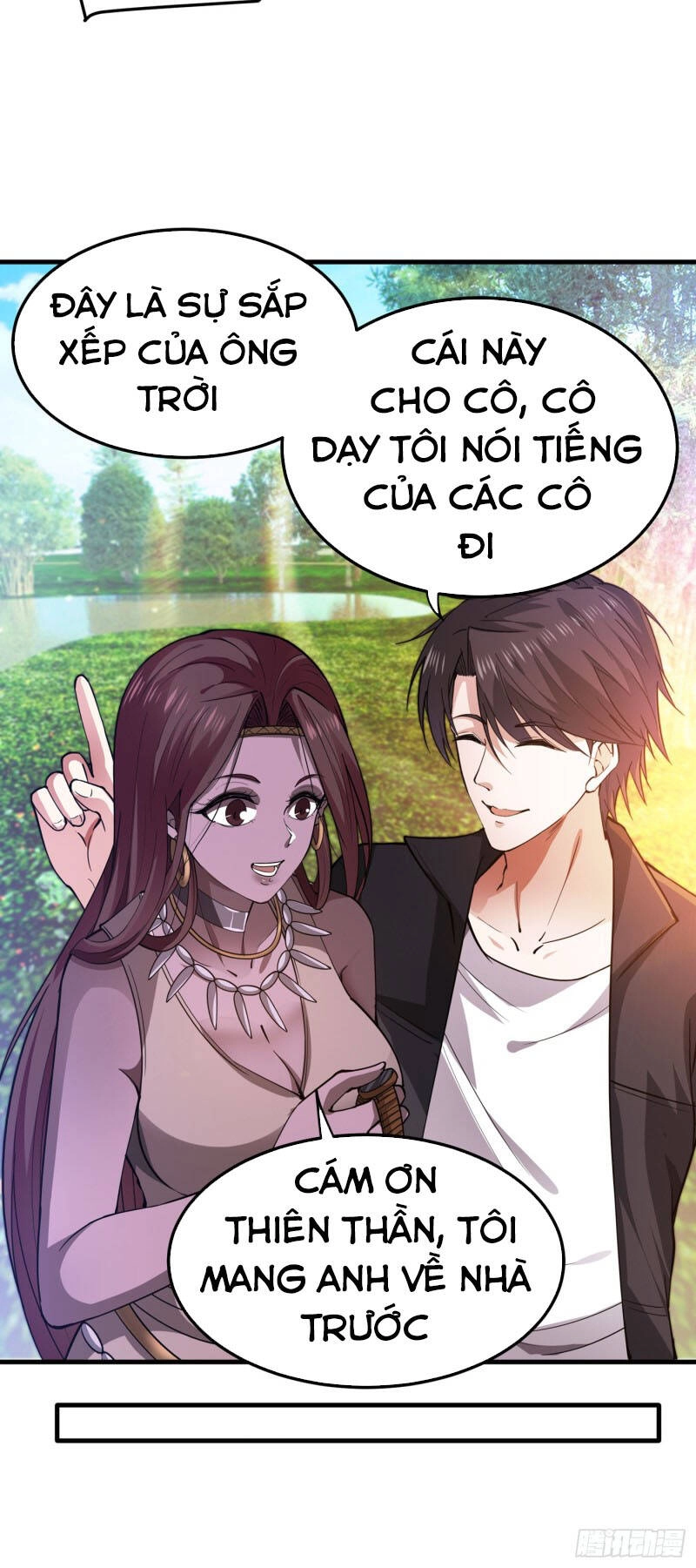 Siêu Cấp Thần Y Tại Đô Thị Chapter 179 - 4