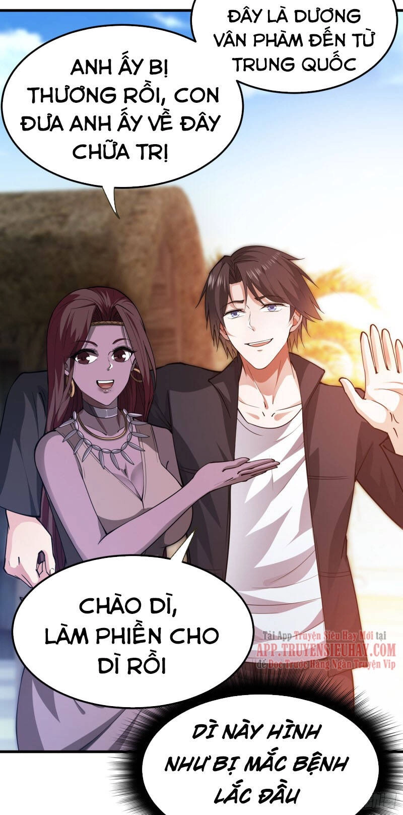 Siêu Cấp Thần Y Tại Đô Thị Chapter 179 - 8