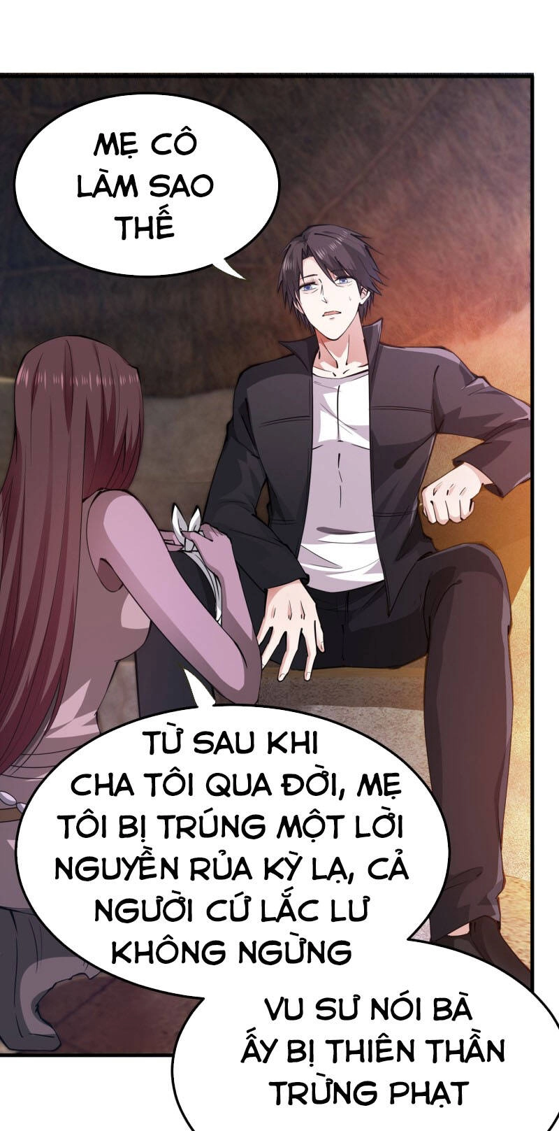 Siêu Cấp Thần Y Tại Đô Thị Chapter 179 - 10