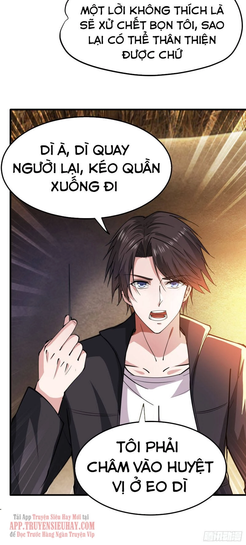 Siêu Cấp Thần Y Tại Đô Thị Chapter 179 - 17