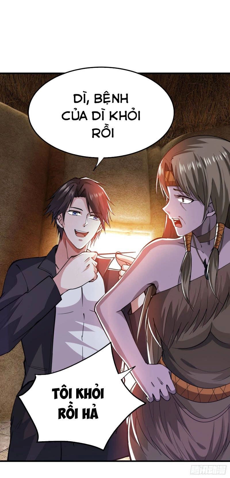 Siêu Cấp Thần Y Tại Đô Thị Chapter 179 - 21